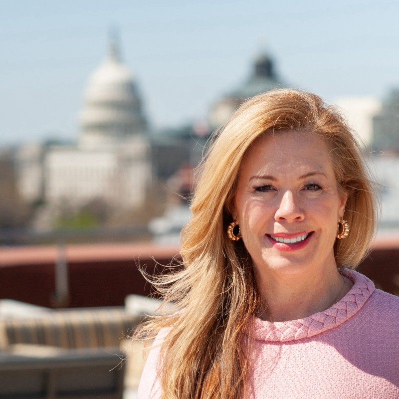 Woman of Distinction award winner