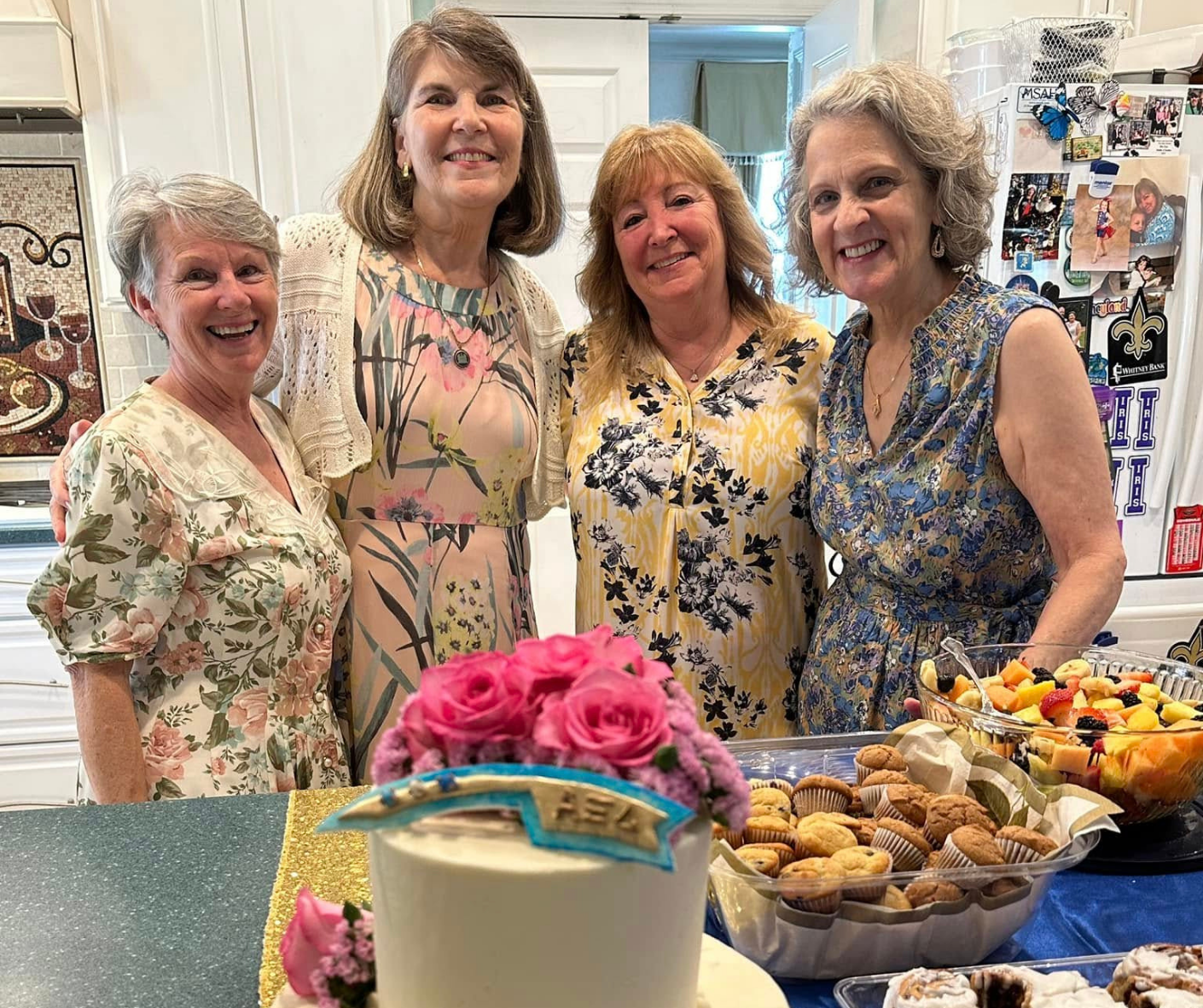 Celebrating Sisterhood: How to Prepare for and Honor Alpha Xi Delta’s Founders’ Day