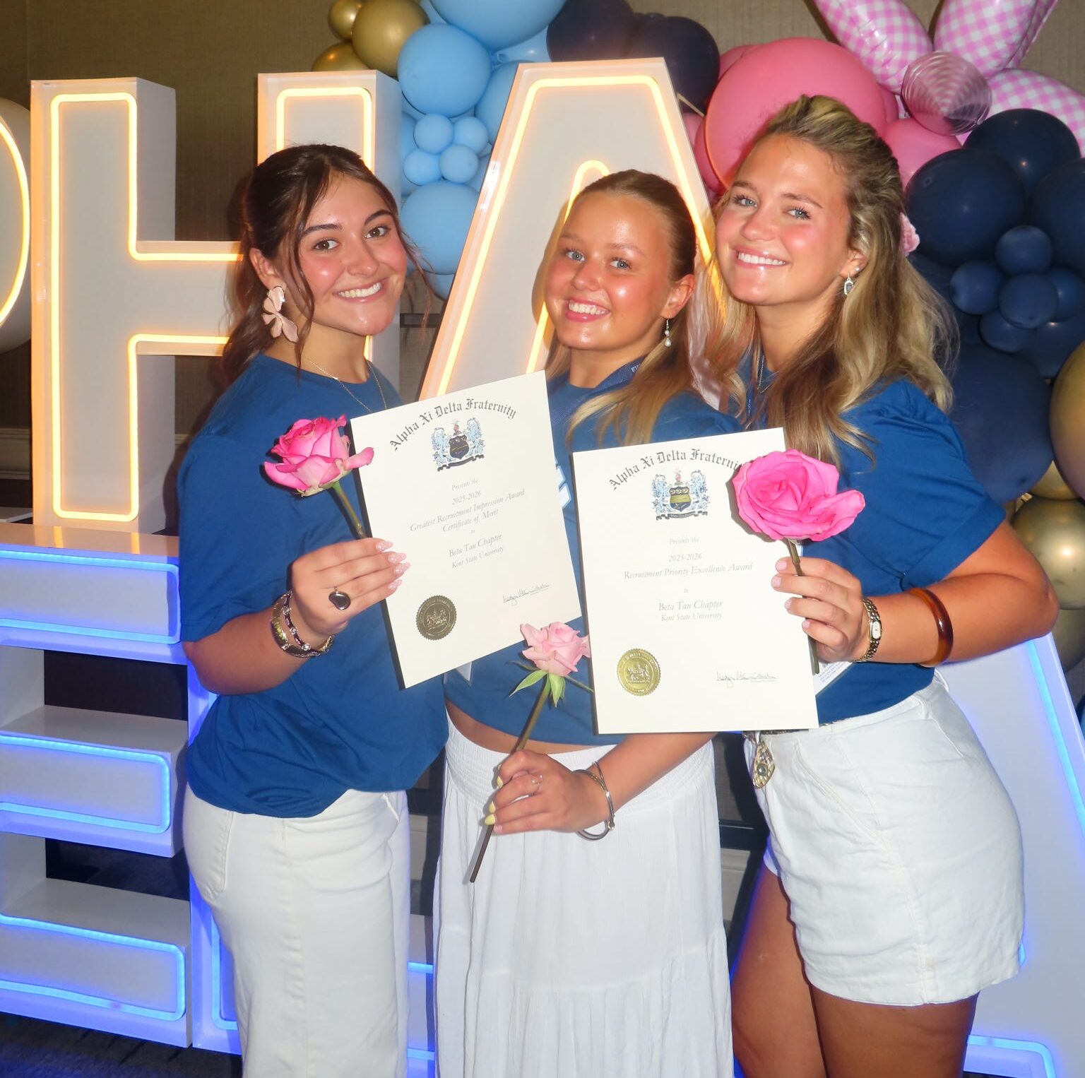 Let’s Celebrate Our Award Winners!